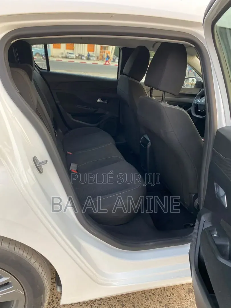 Peugeot 308 2023 Blanc