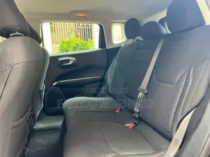 Jeep Boussole 2018 Bleu