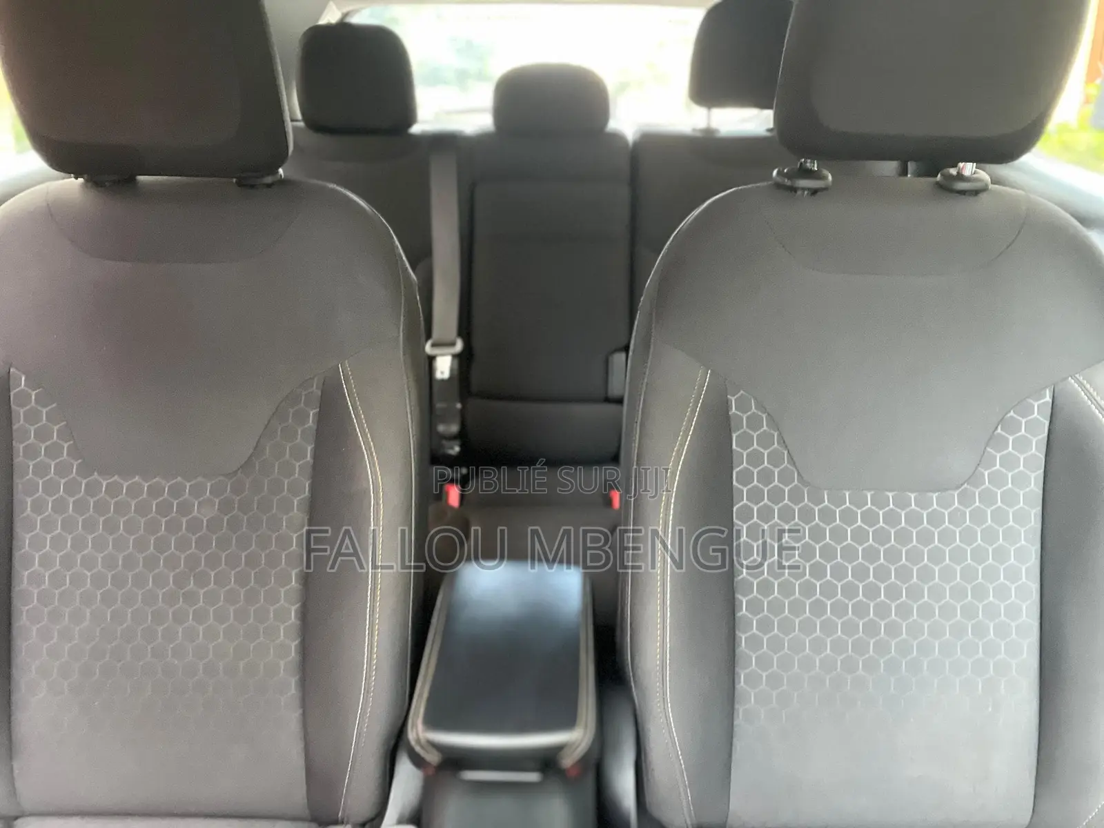 Jeep Boussole 2018 Bleu