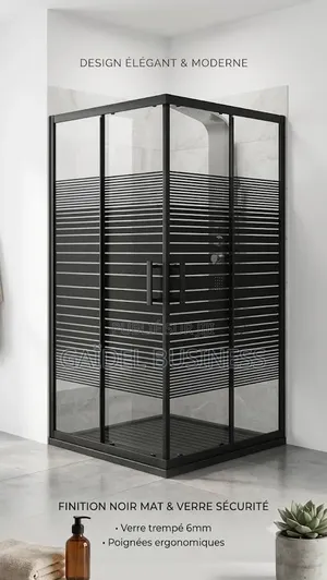 Cabine De Douche Intégrale