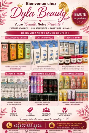 Dyla Beauty | Cosmétiques De Qualité À Prix Abordables