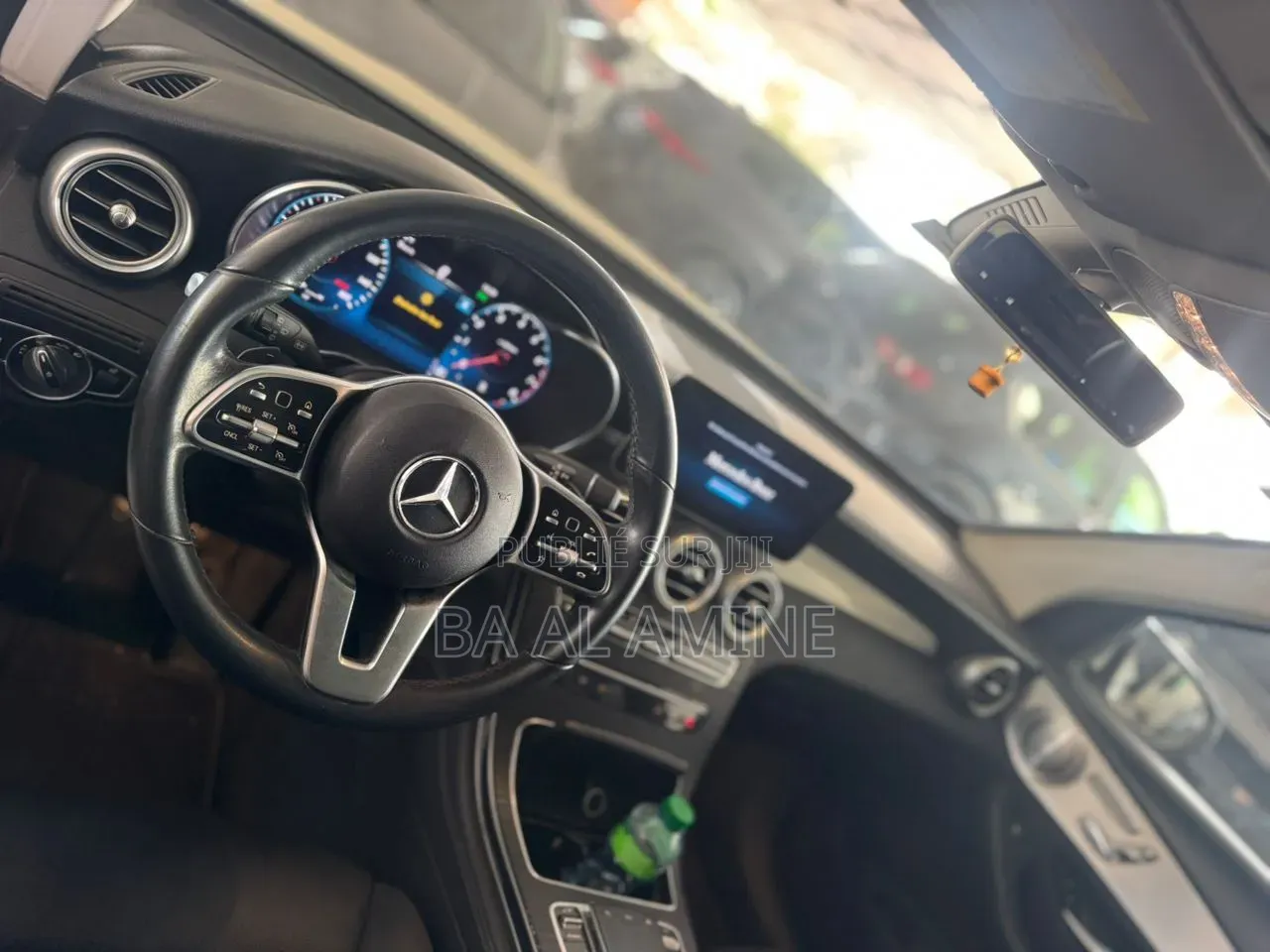 Mercedes-Benz GLC-Class 2022 Blanc