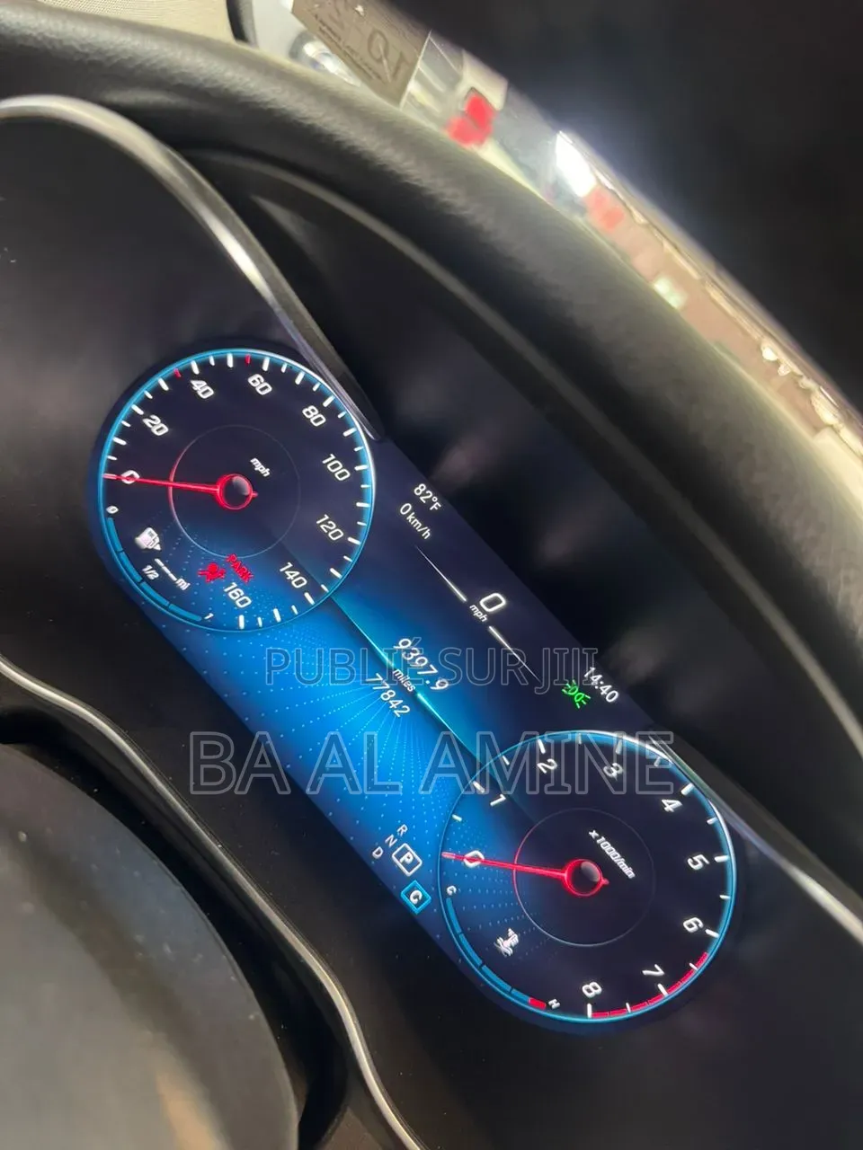 Mercedes-Benz GLC-Class 2022 Blanc
