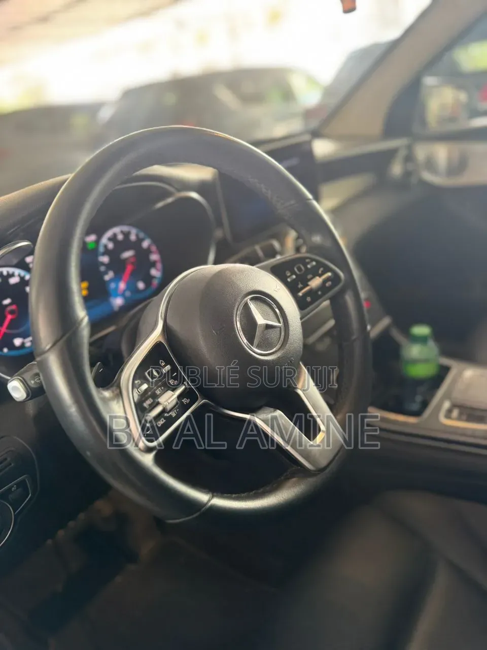 Mercedes-Benz GLC-Class 2022 Blanc