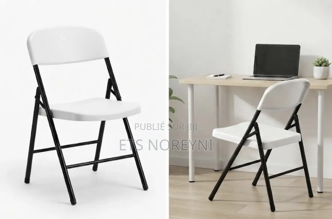 Chaise, Pliante