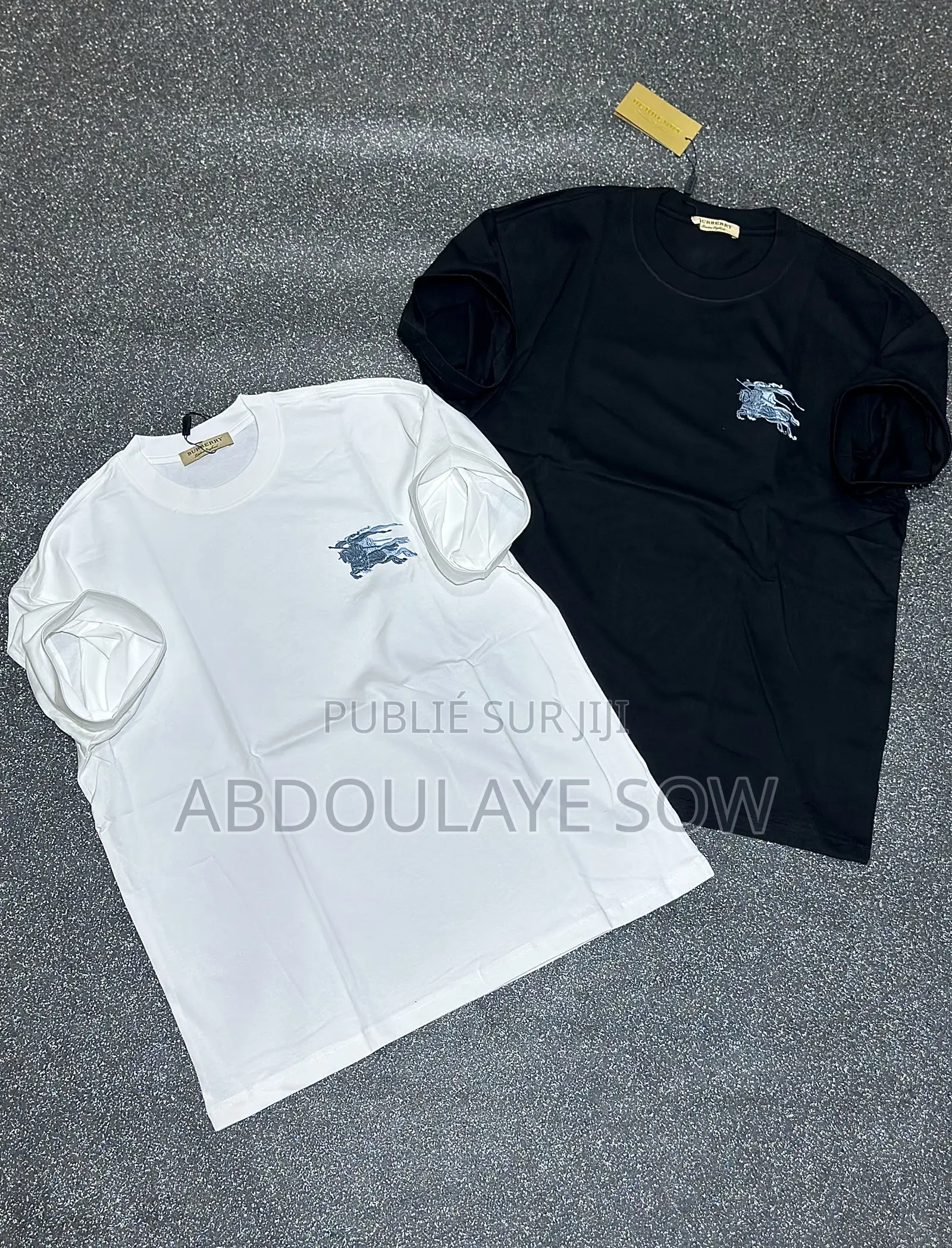 T-Shirt Marque Original