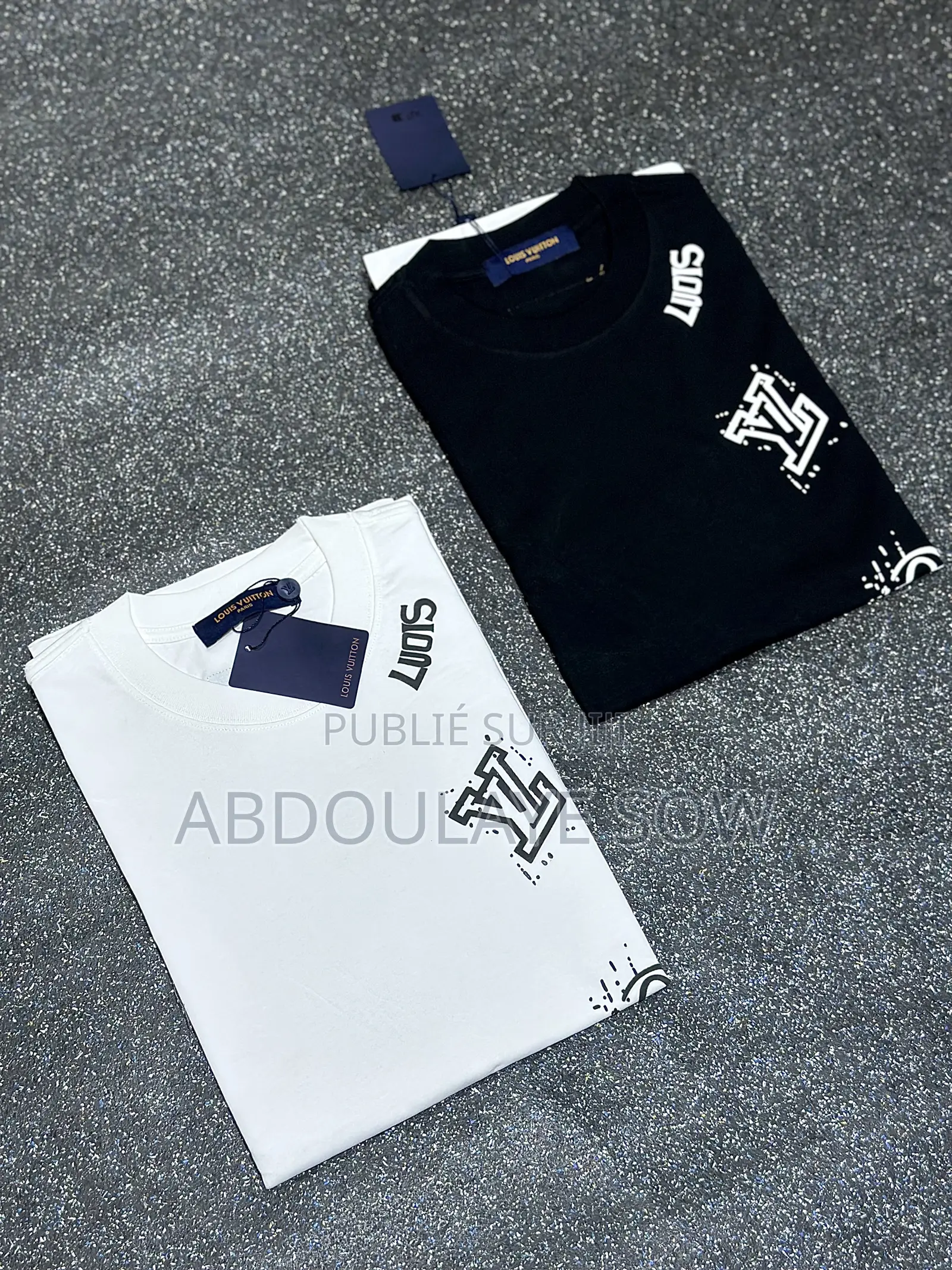 T-Shirt Marque Original
