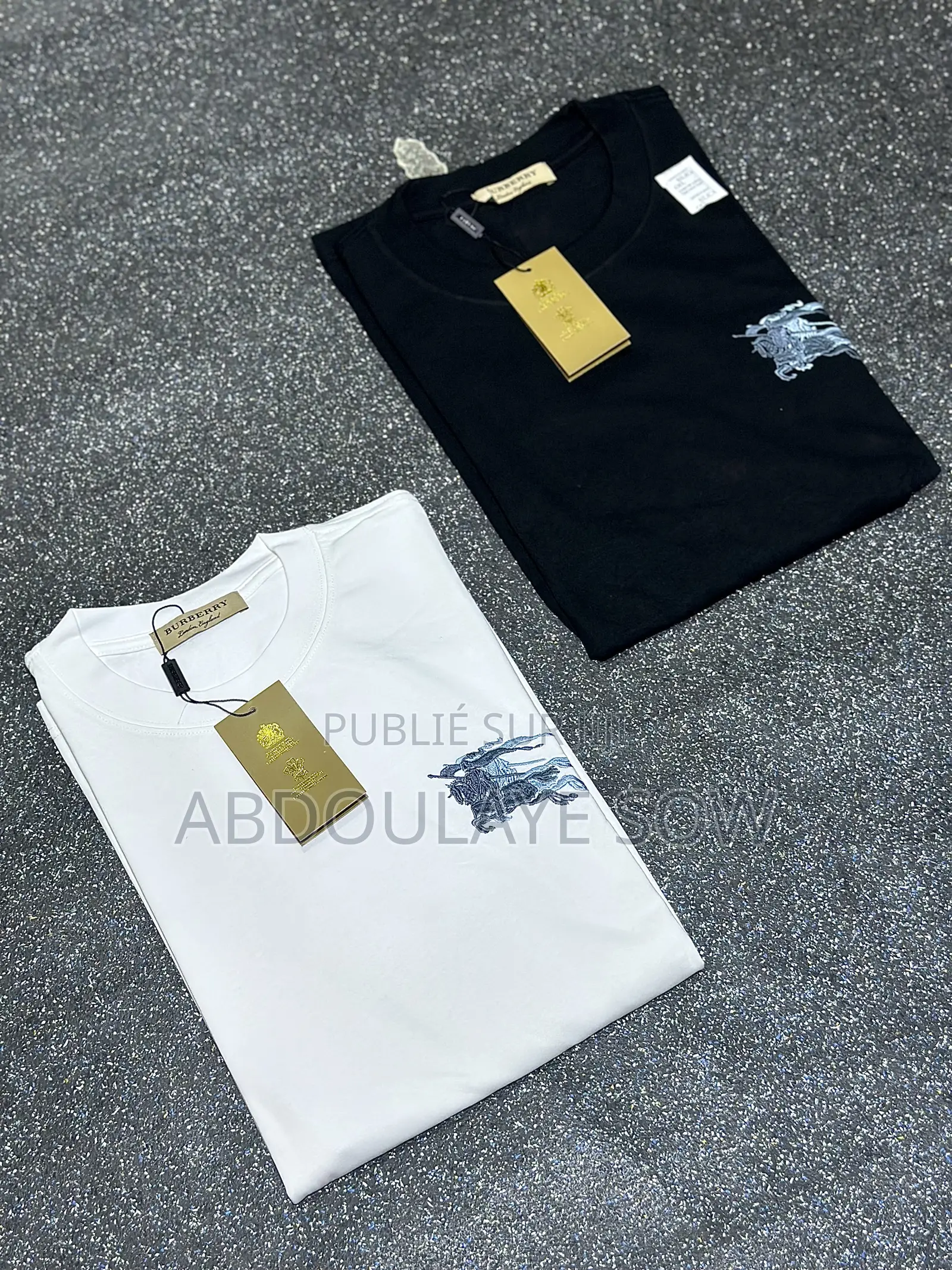 T-Shirt Marque Original