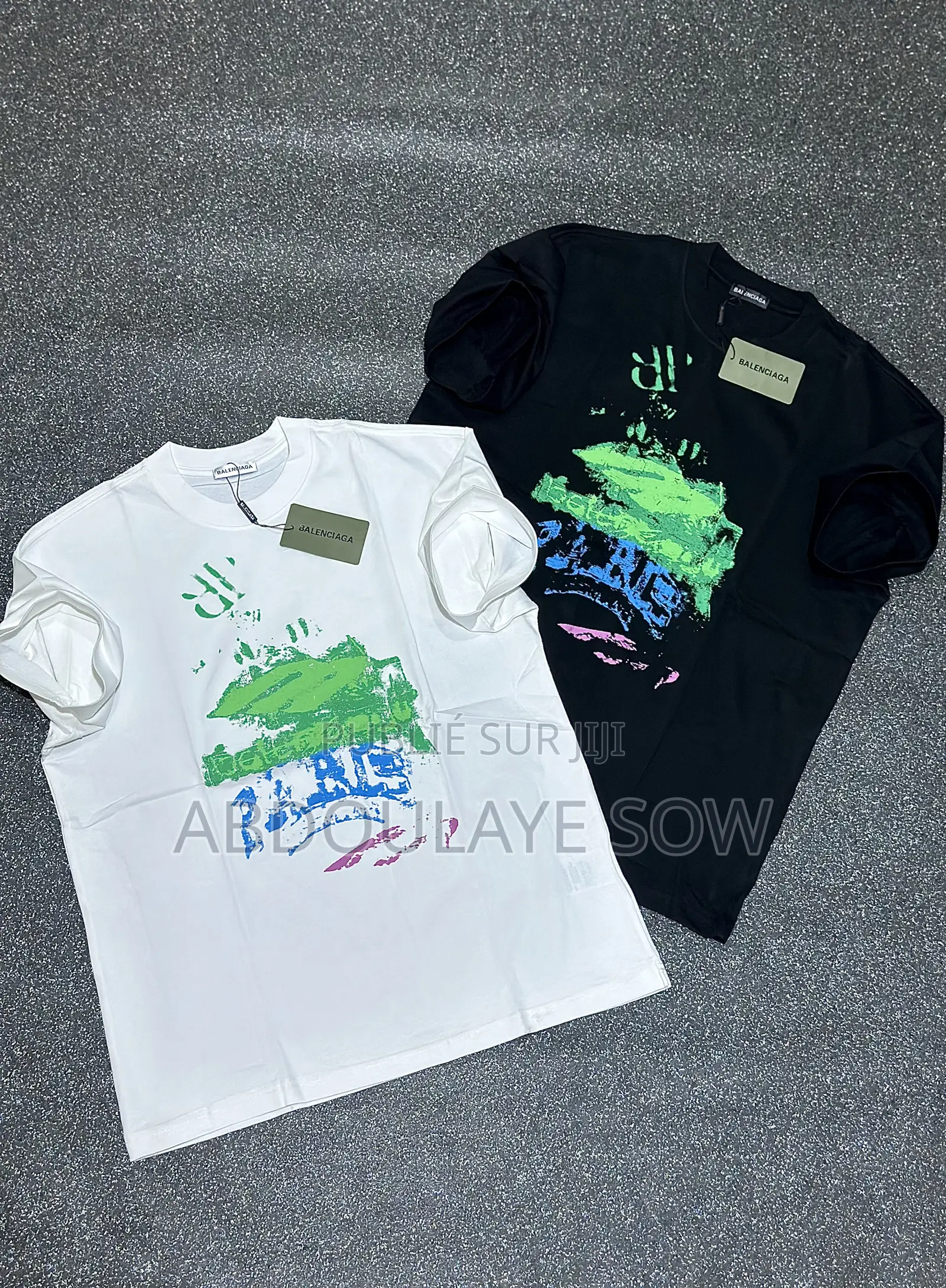 T-Shirt Marque Original