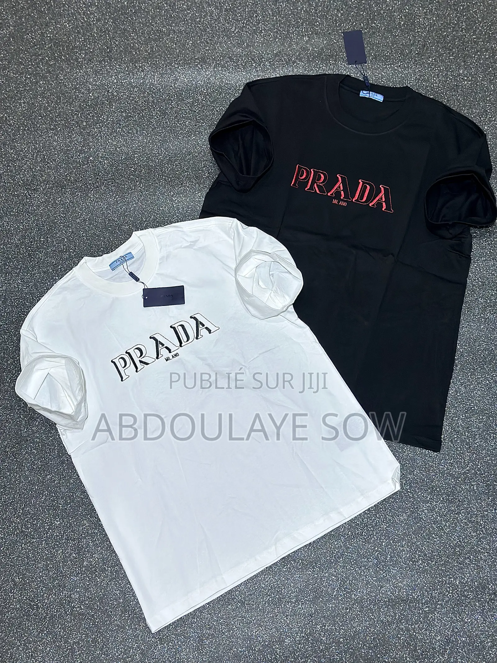 T-Shirt Marque Original