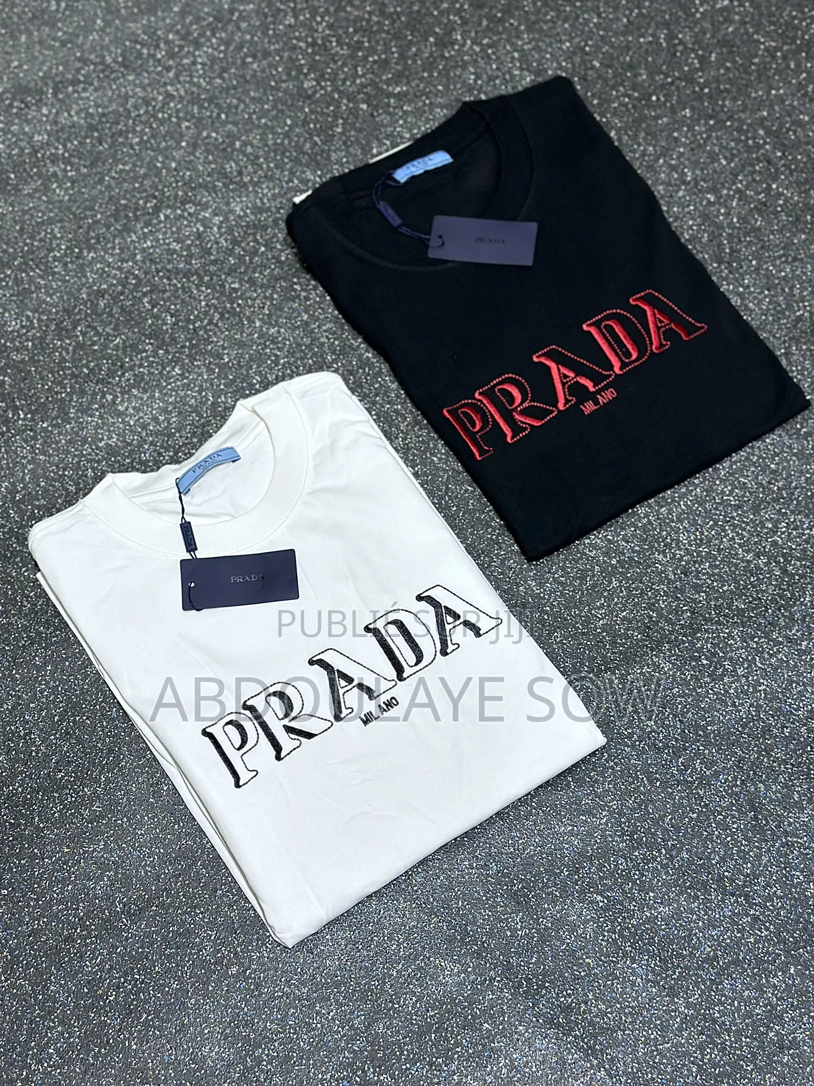 T-Shirt Marque Original