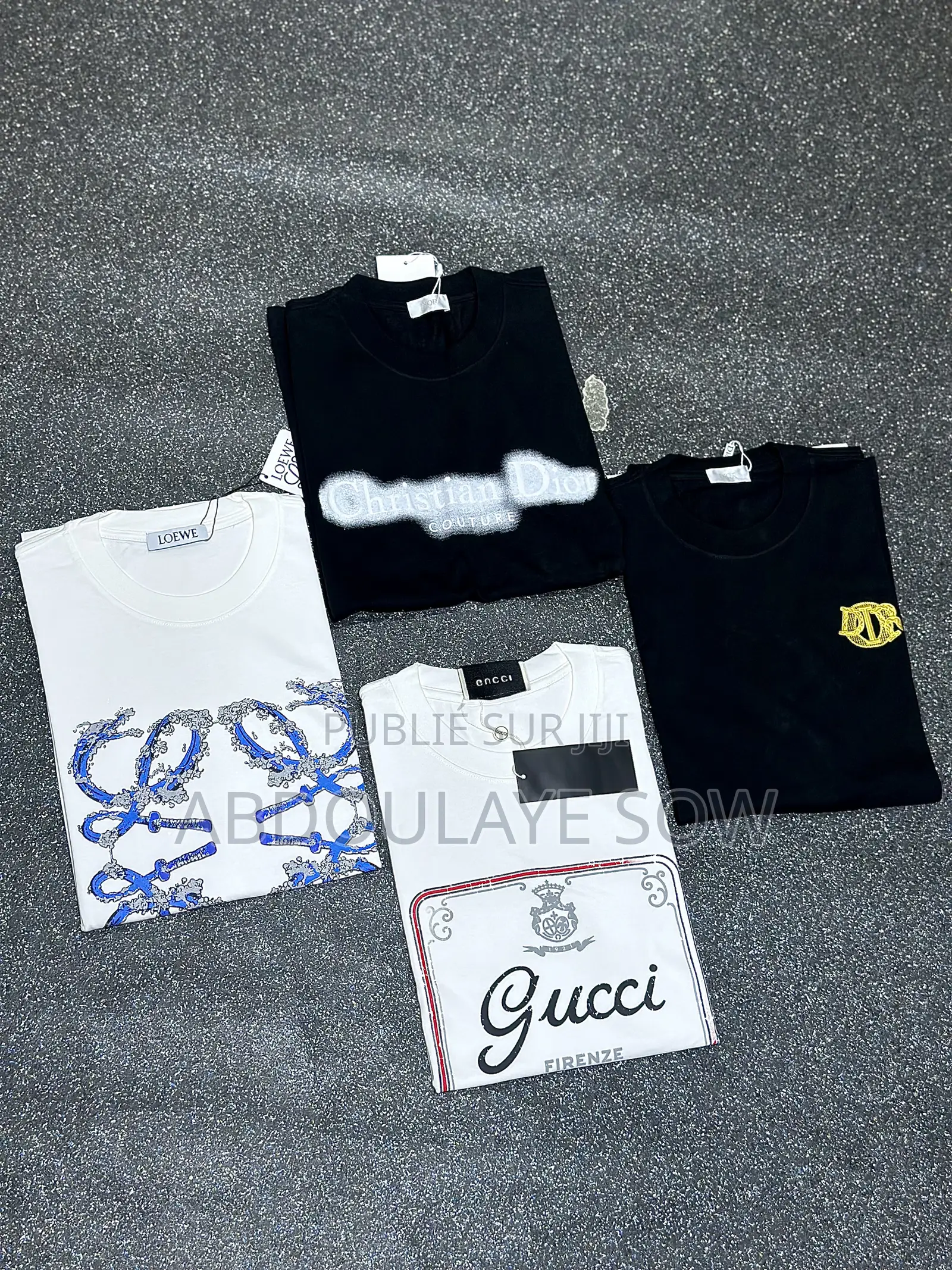 T-Shirt Marque Original