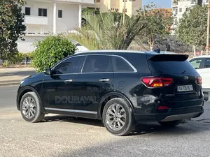 Kia Sportage 2018 Noir Mat
