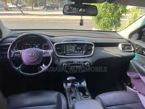 Kia Sportage 2018 Noir Mat