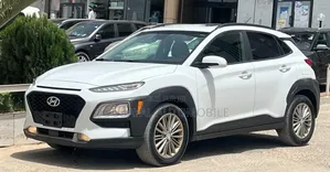 Hyundai Kona 2018 Blanc