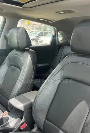 Hyundai Kona 2018 Blanc