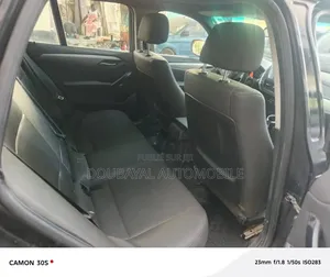 BMW X1 2010 Noir Mat