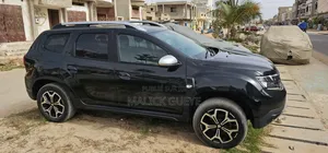 Dacia Duster 2017 Noir