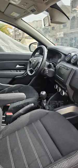 Dacia Duster 2017 Noir