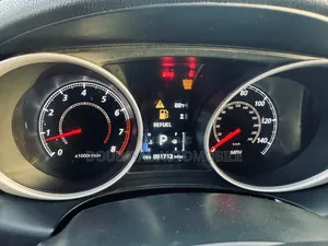 Mitsubishi Pajero 2016 Noir Mat
