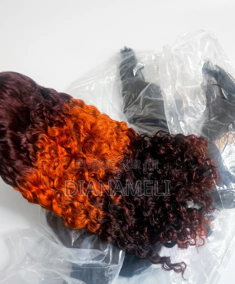 Perruque Naturelle Taille 18