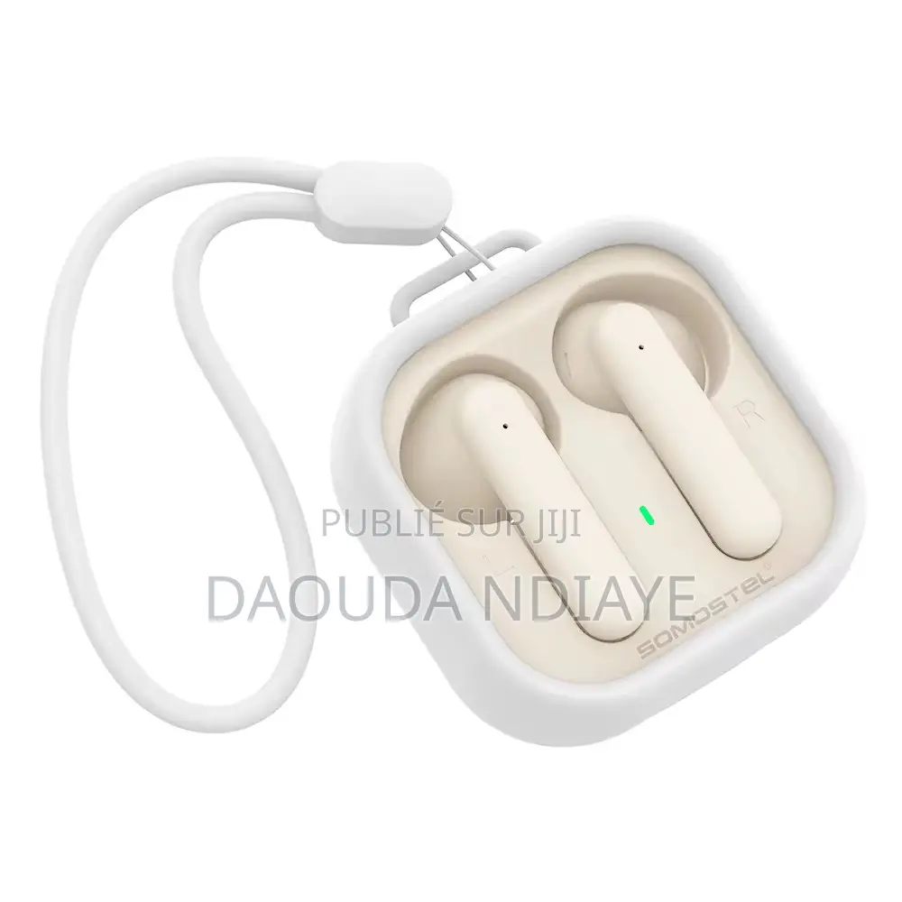 Écouteurs Sans Fil Somostel SMS-J41 - Hifi Wireless Earphone