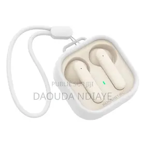 Écouteurs Sans Fil Somostel SMS-J41 - Hifi Wireless Earphone
