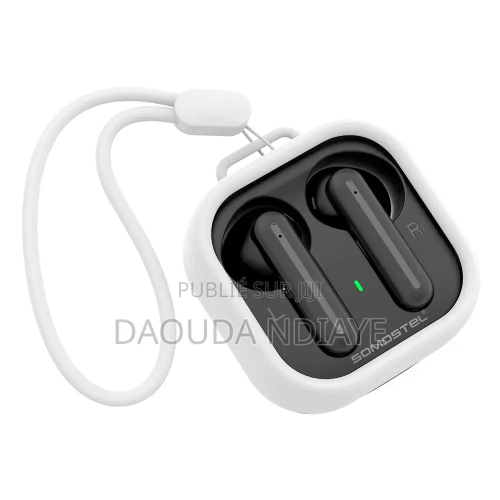 Écouteurs Sans Fil Somostel SMS-J41 - Hifi Wireless Earphone
