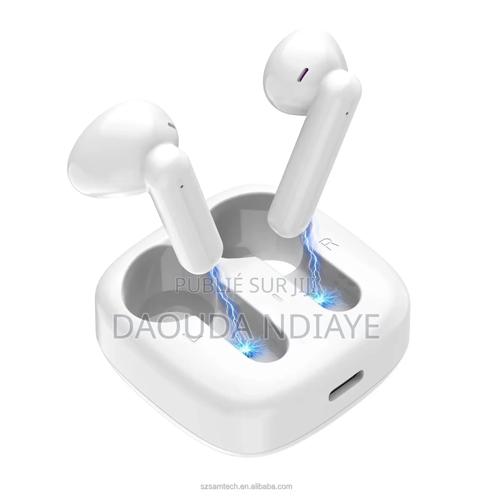 Écouteurs Sans Fil Somostel SMS-J41 - Hifi Wireless Earphone