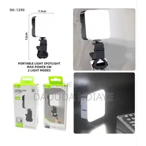 Lampe Led Portable Dk-1290 - 5w