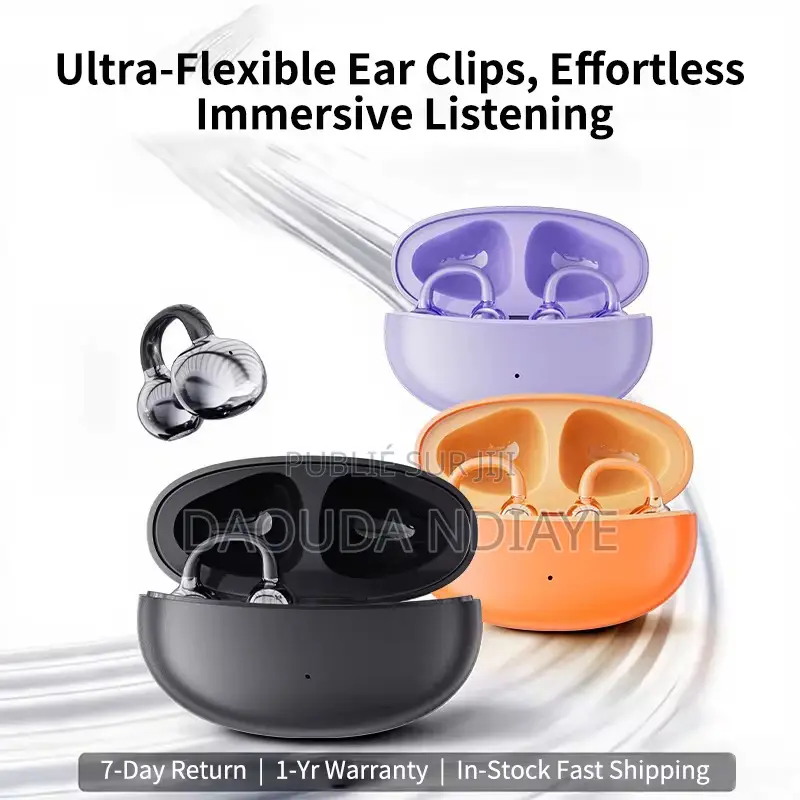Écouteurs Bluetooth Sans Fil Monoise Ows Open Buds