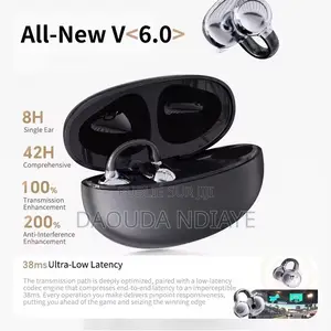 Écouteurs Bluetooth Sans Fil Monoise Ows Open Buds