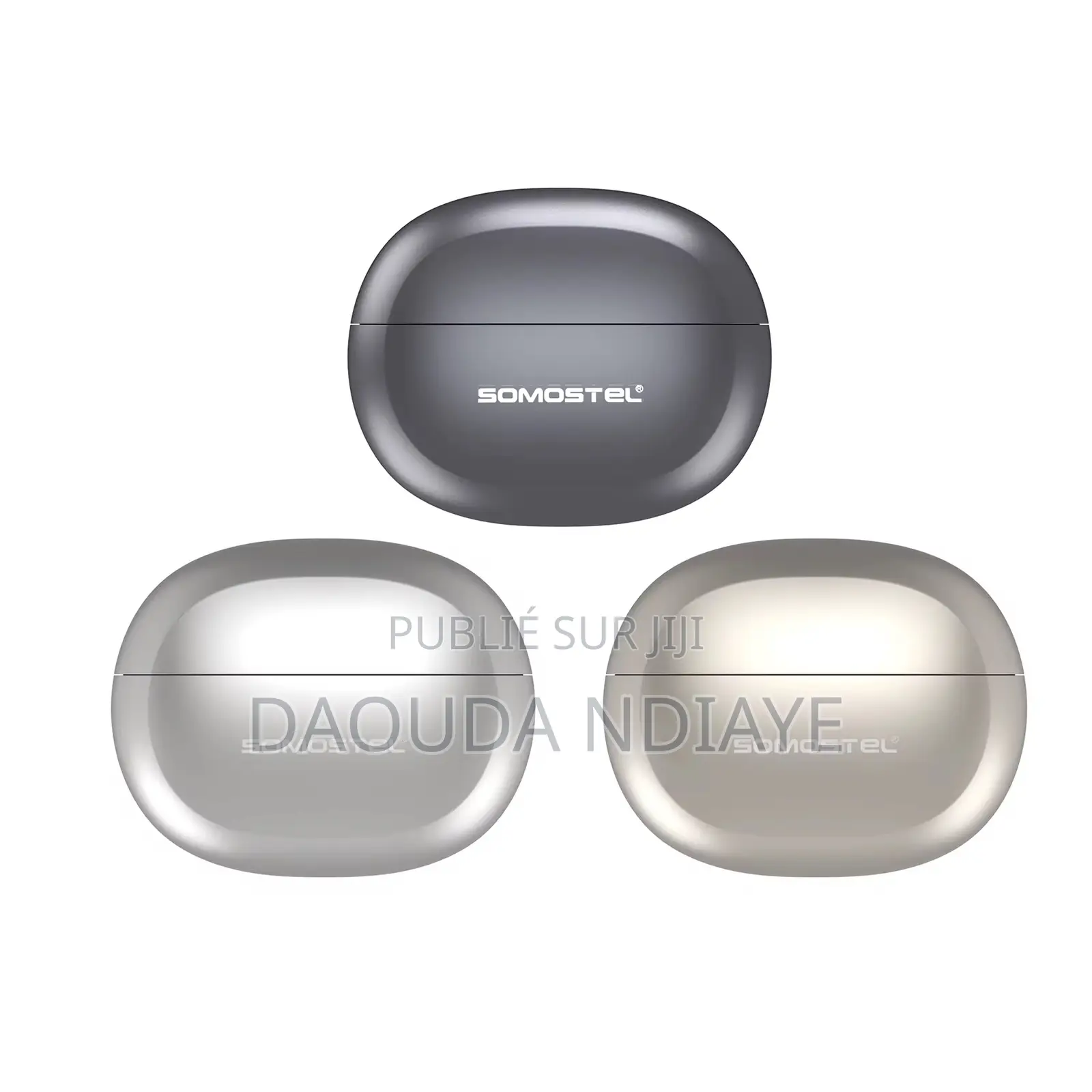 Écouteurs Bluetooth Sans Fil Monoise Ows Open Buds