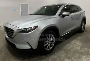 Mazda CX-9 2018 Gris