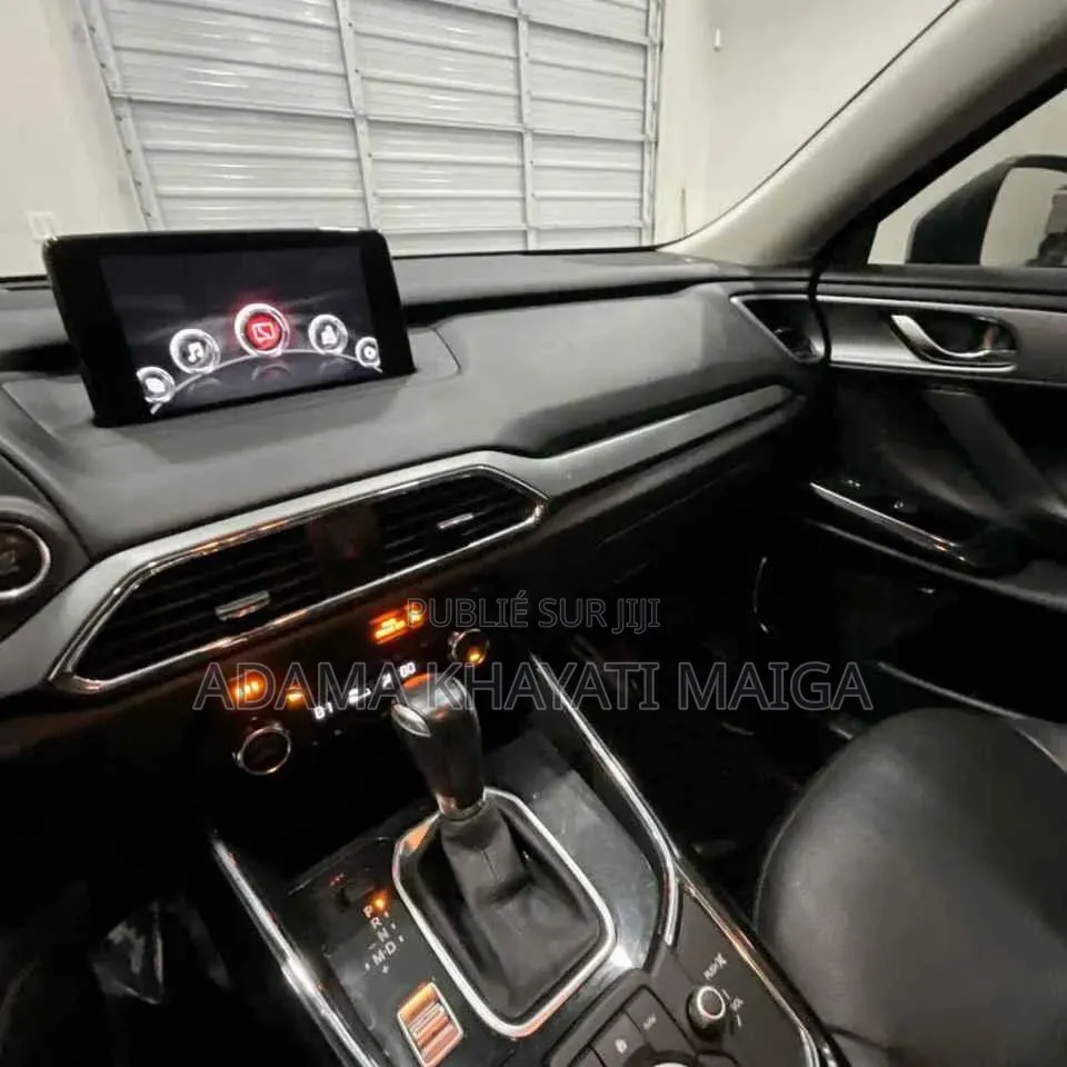 Mazda CX-9 2018 Gris