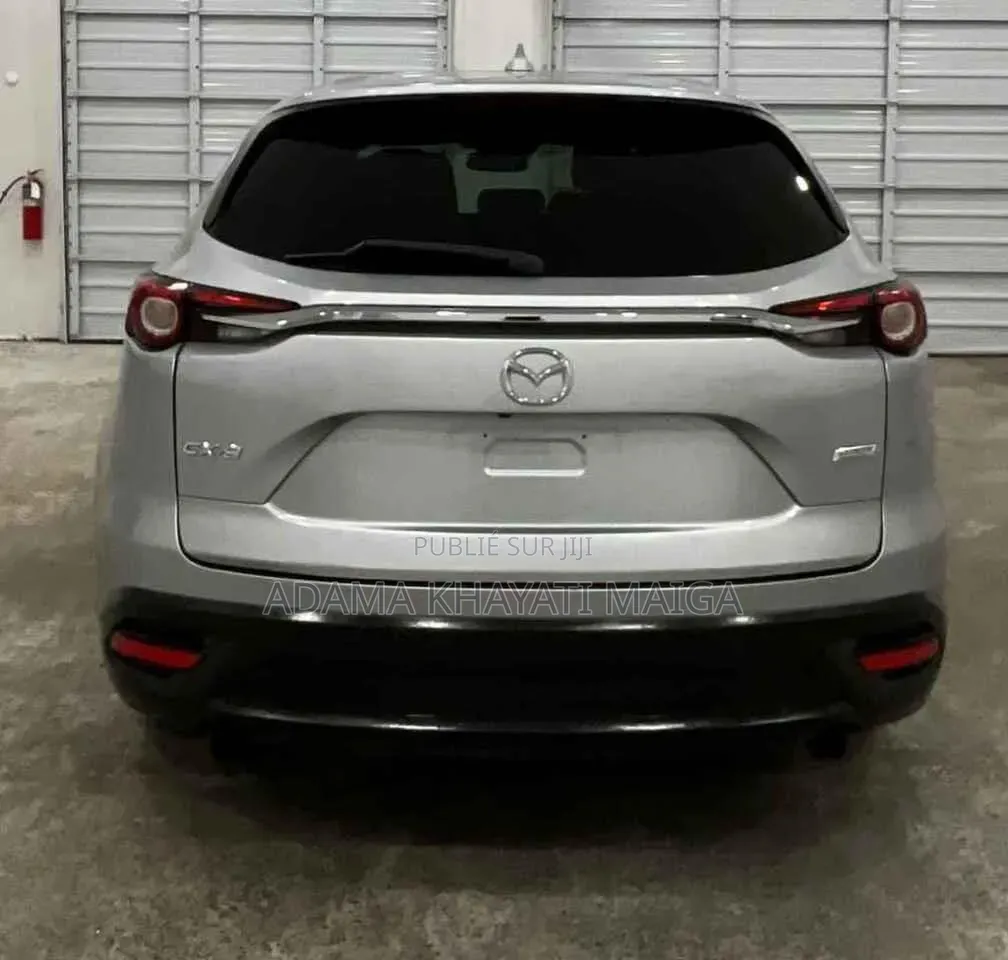 Mazda CX-9 2018 Gris