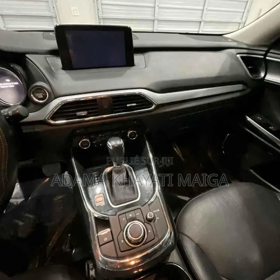 Mazda CX-9 2018 Gris