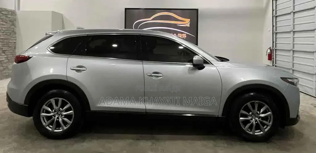 Mazda CX-9 2018 Gris