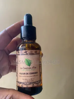 Huile Parfumée Pour Diffusion