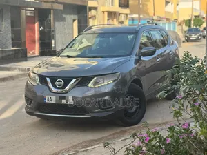 Nissan Rogue 2015 Autre