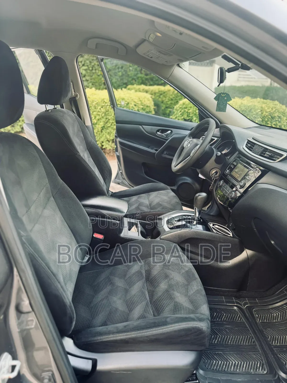 Nissan Rogue 2015 Autre