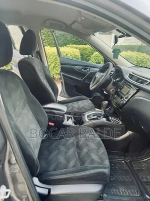 Nissan Rogue 2015 Autre