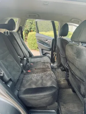 Nissan Rogue 2015 Autre