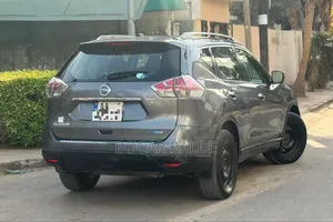 Nissan Rogue 2015 Autre