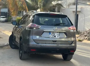 Nissan Rogue 2015 Autre