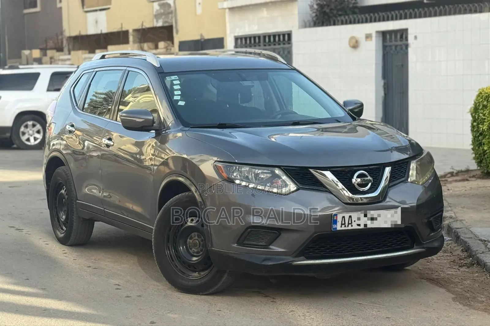 Nissan Rogue 2015 Autre