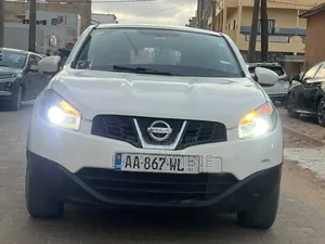 Nissan Qashqai 2012 Blanc