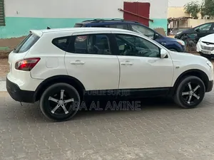 Nissan Qashqai 2012 Blanc