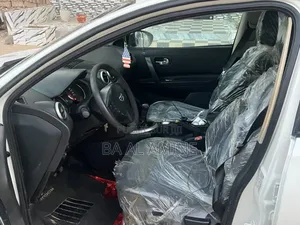 Nissan Qashqai 2012 Blanc