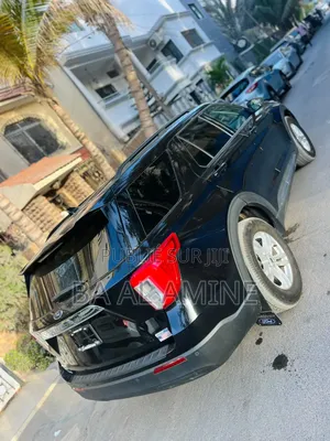 Ford Explorer 2020 Noir
